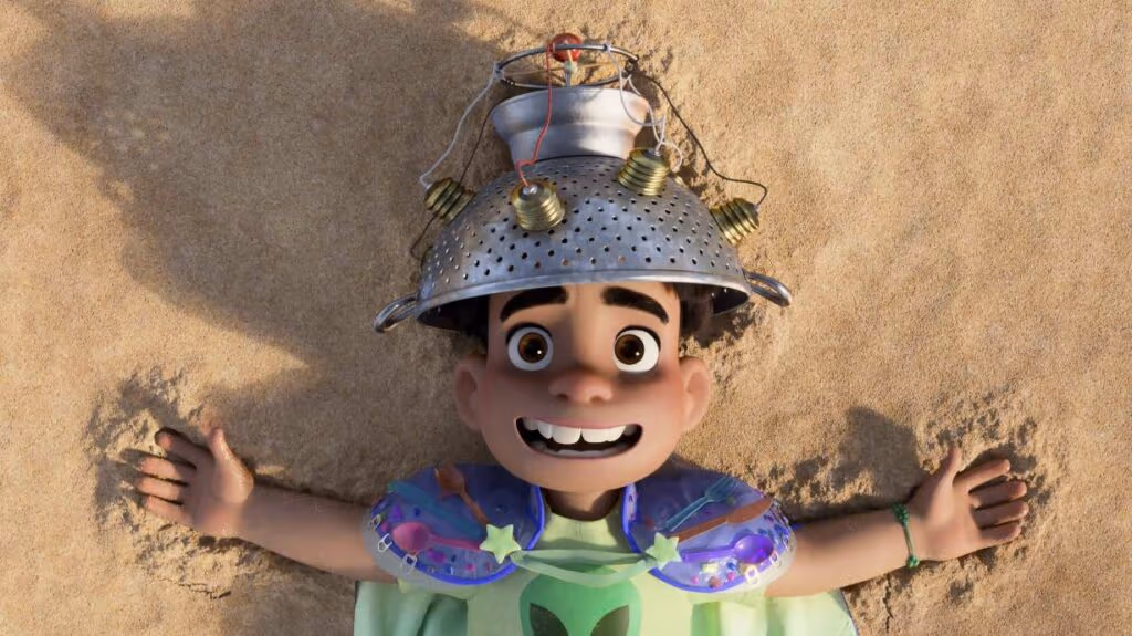 Disney/Pixar amarga pior estreia com ‘Elio’