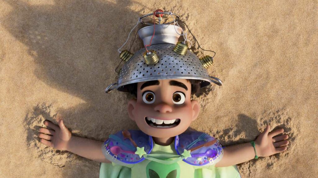 Disney/Pixar amarga pior estreia com ‘Elio’