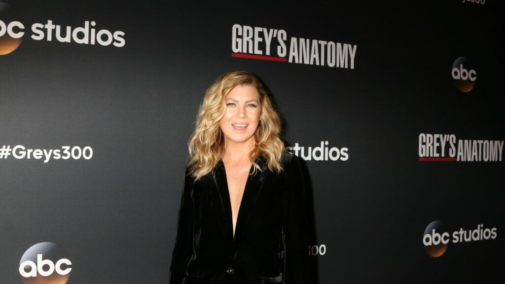 Atriz de Grey’s Anatomy é parada pela polícia em aeroporto