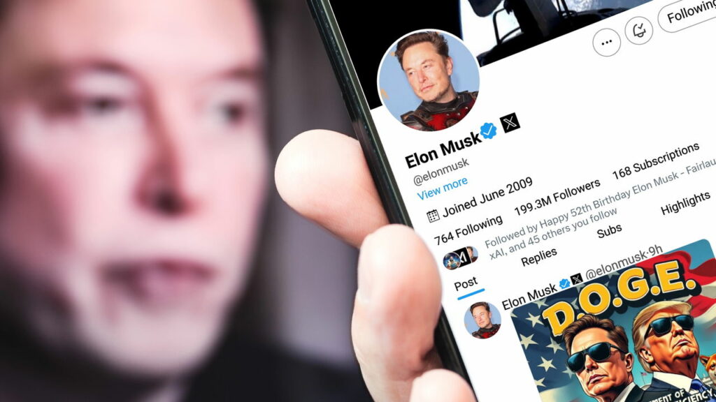 XChat! Conheça a nova arma de Elon Musk para dominar as redes