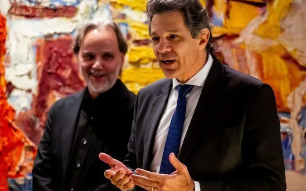 Prerrô a favor da judicialização da decisão sobre o IOF petista