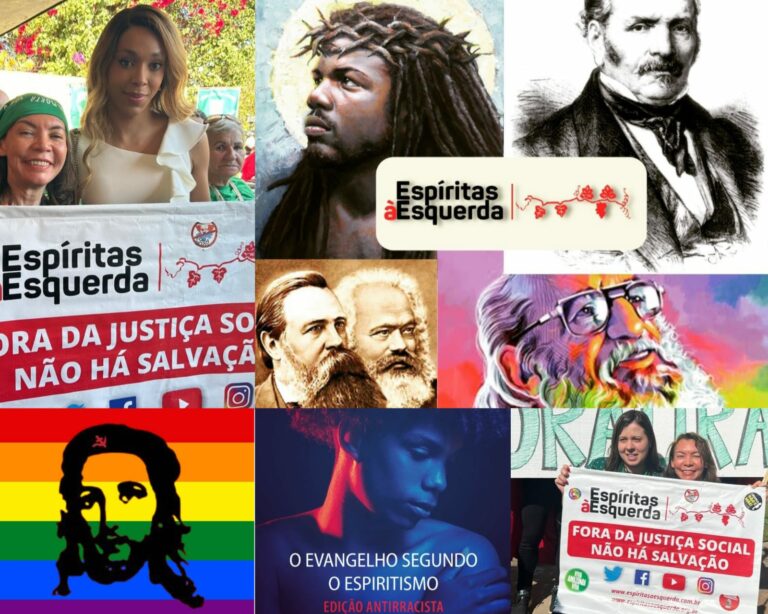 Acusação de “transfobia”, espiritismo progressista e liberdade de expressão