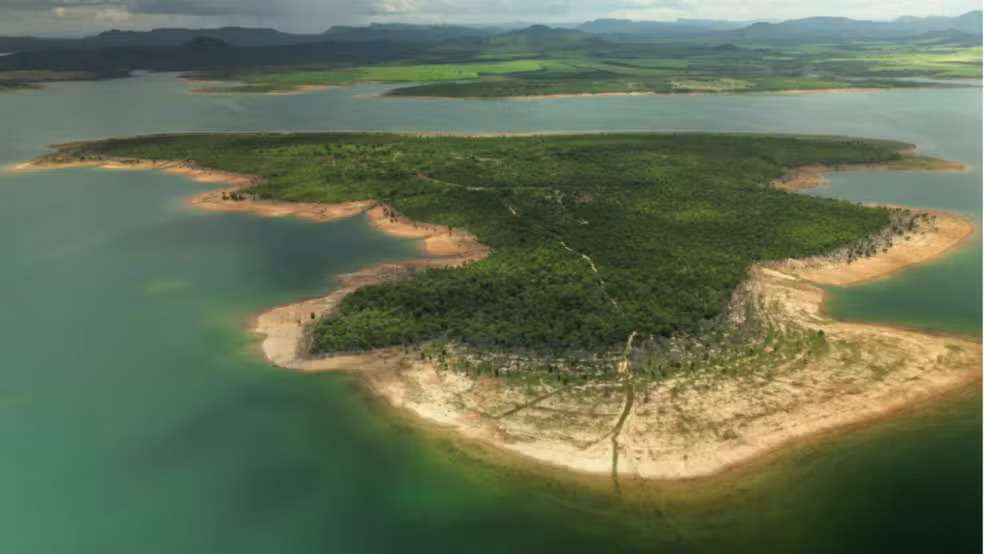 Essa ilha pode ser sua por "apenas" R$ 50 milhões