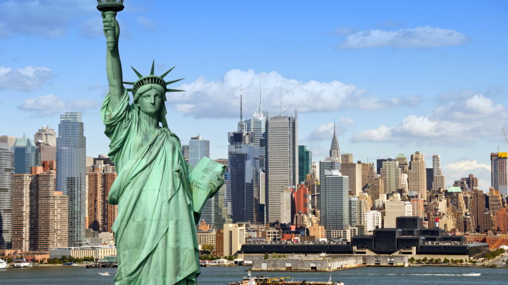 As melhores cidades dos EUA para visitar em 2025