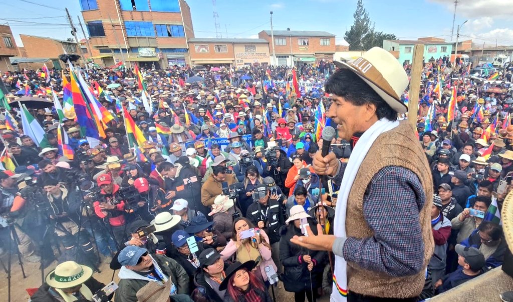 Crusoé: Autoridades bolivianas recorrem à CIDH após ameaças de aliados de Morales