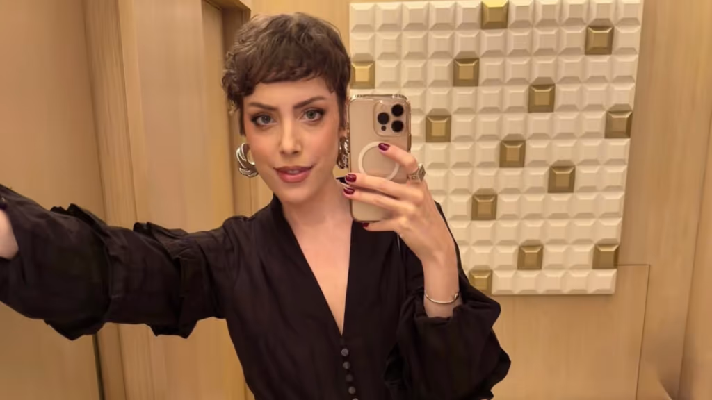 Fabiana Justus explica diagnóstico dela e da filha