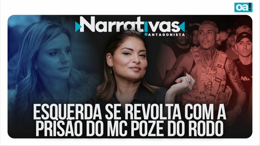 Caso Poze do Rodo desnuda uma esquerda que não tem empatia por vítimas do crime organizado