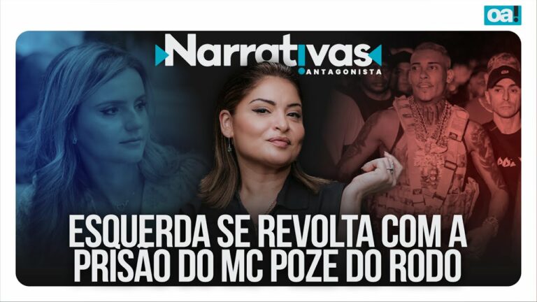 Caso Poze do Rodo desnuda uma esquerda que não tem empatia por vítimas do crime organizado