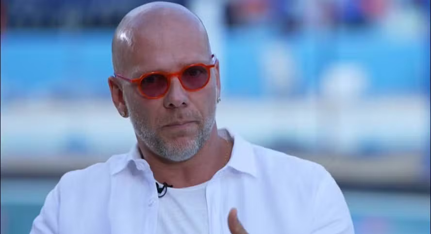 Fernando Scherer, o Xuxa, fala sobre luta contra o vício