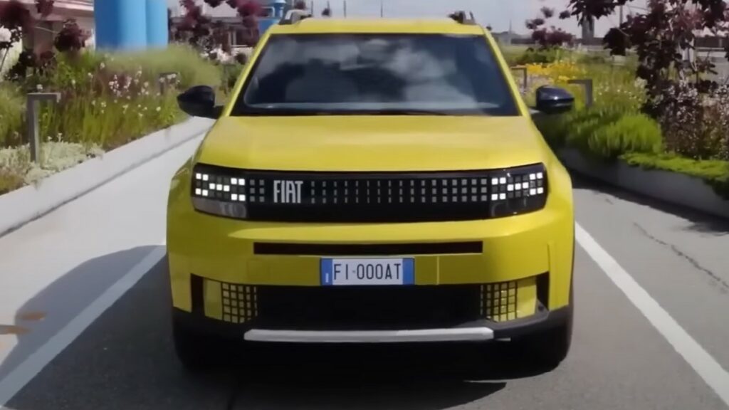 O lançamento mais versátil e econômico da Fiat