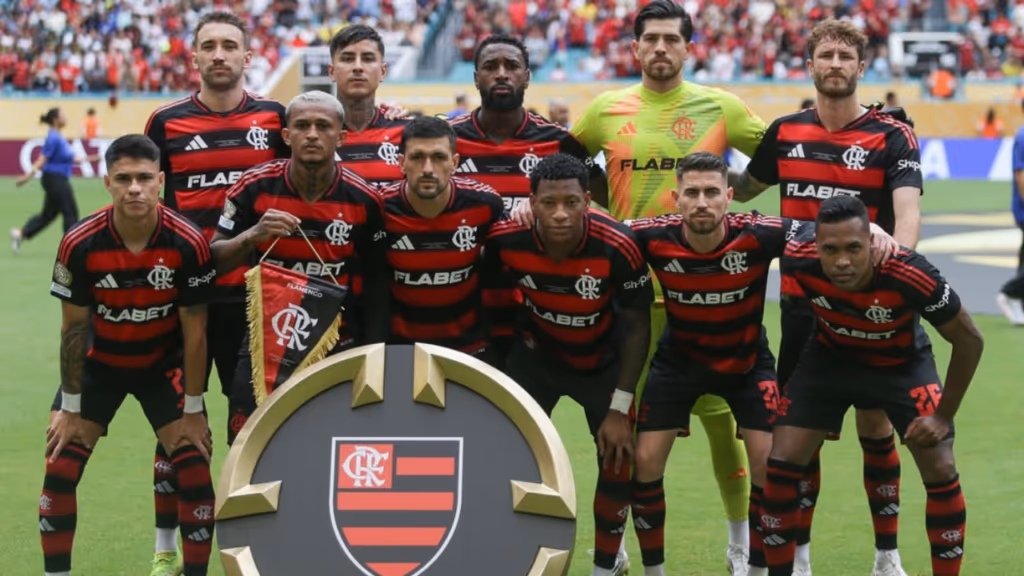 Veja quanto o Flamengo ganhou em premiação no Mundial de Clubes