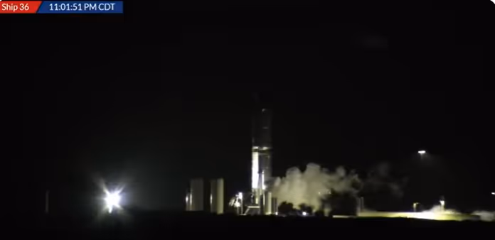 Foguete Starship, da SpaceX, explode durante teste, confira