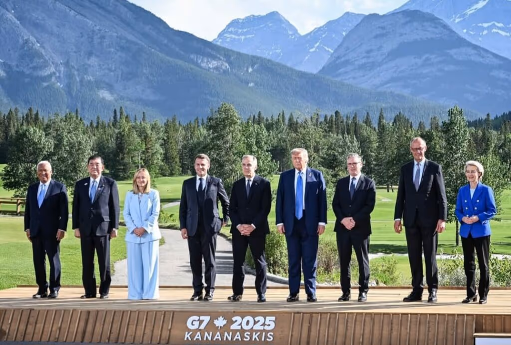 G7: “Reafirmamos que Israel tem o direito de se defender”