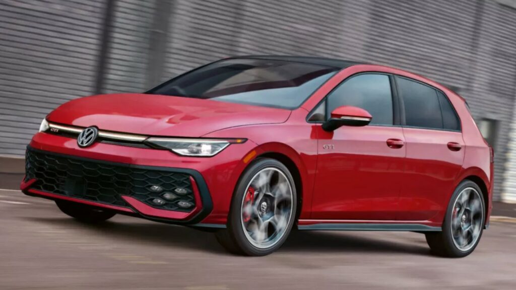 O Golf GTI mais insano já feito tem até ChatGPT incluso