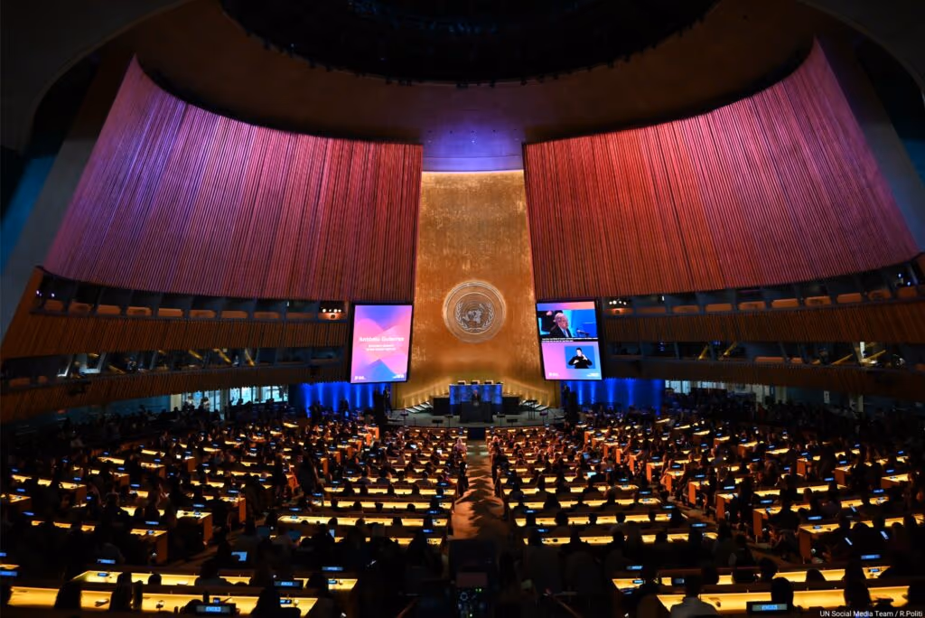 ONU pressiona Trump por retirada de sanções contra juízas do TPI