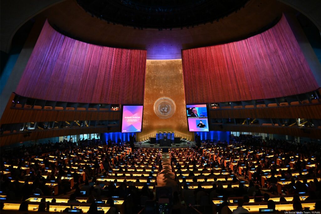 ONU pressiona Trump por retirada de sanções contra juízas do TPI