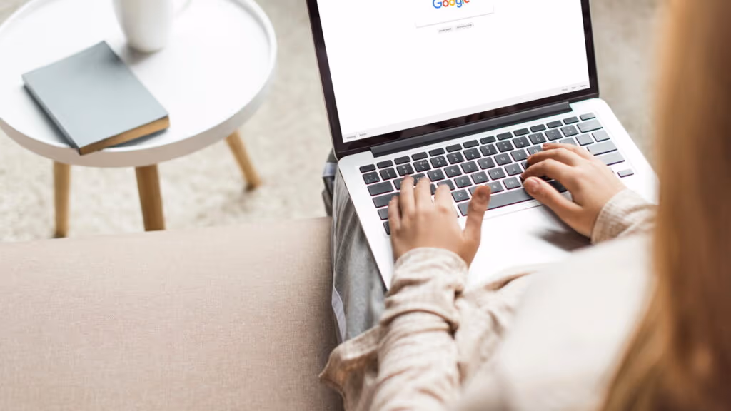 Veja como apagar suas informações do Google com um clique