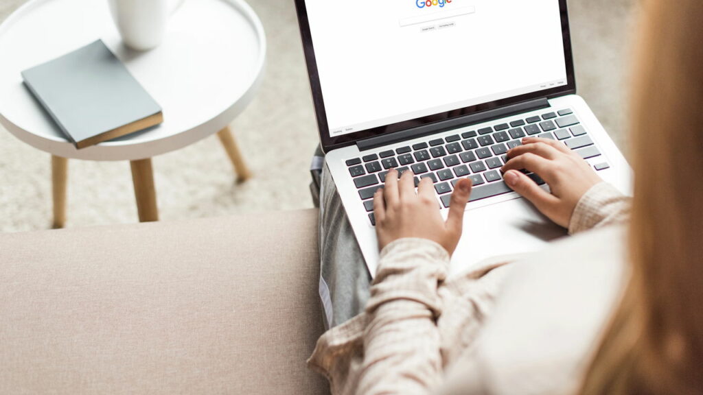 Veja como apagar suas informações do Google com um clique