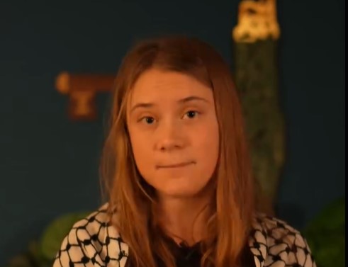 Jerônimo Teixeira na Crusoé: Greta Thunberg, ícone do ativismo vazio