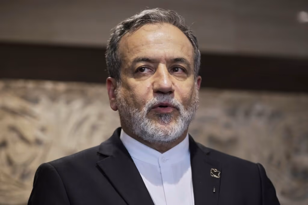 Reunião entre europeus e ministro iraniano termina sem definição
