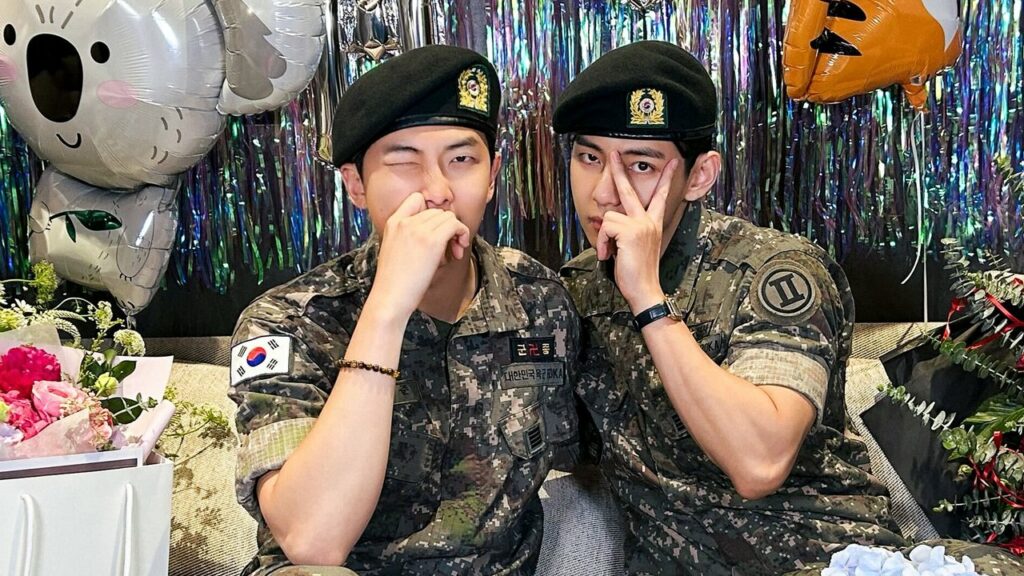 BTS retorna ao cenário musical após serviço militar obrigatório