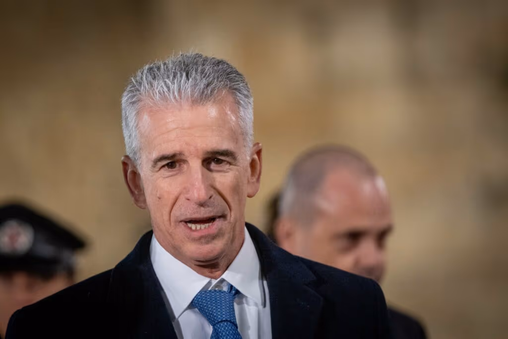 Israel “não tirará os olhos do Irã”, diz chefe do Mossad