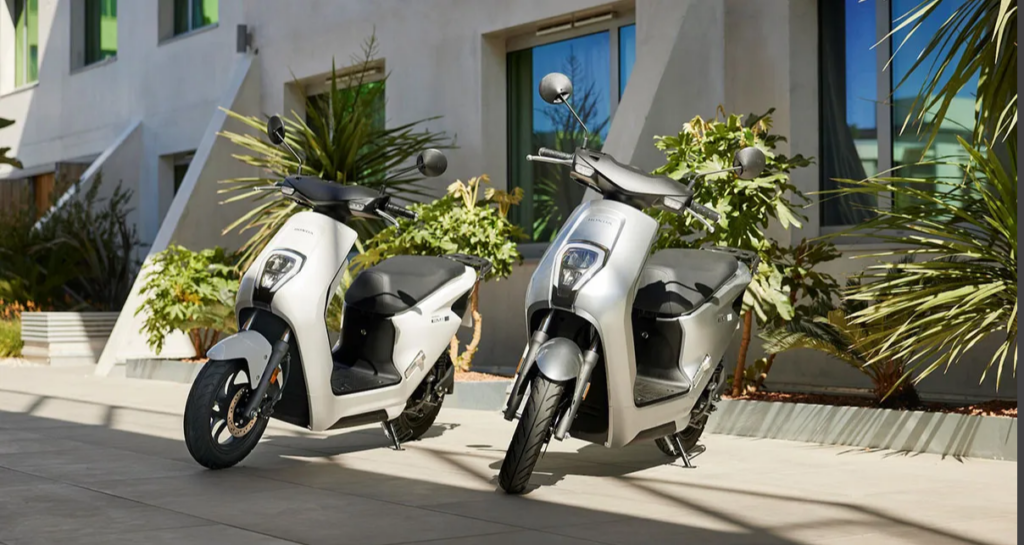 Honda finalmente lançou sua moto elétrica e vai te surpreender