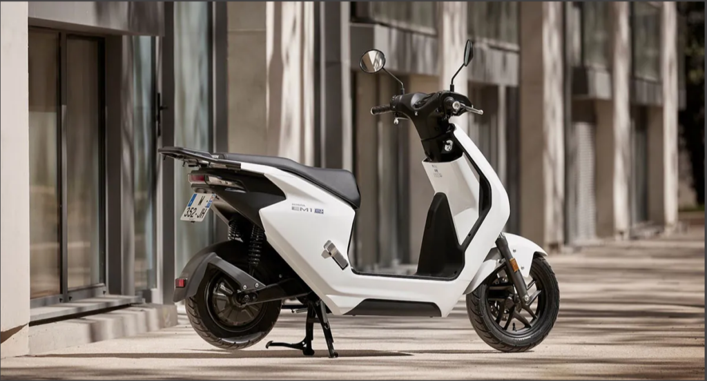 Honda finalmente lançou sua moto elétrica e vai te surpreender