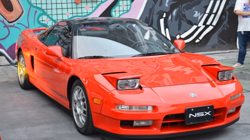 Honda ressuscita o legado do lendário NSX e valoriza a história dos clássicos