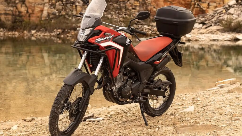 Nova queridinha da honda impressiona e faz até 35 km por litro
