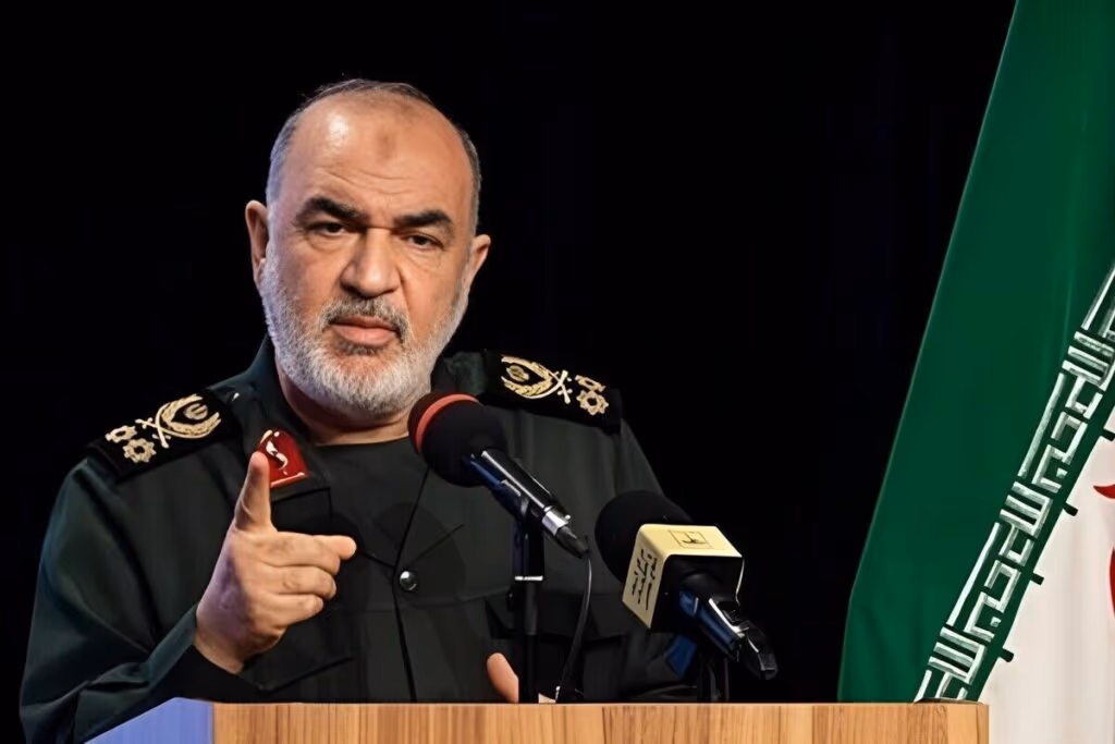 Crusoé: Os comandantes militares iranianos eliminados por Israel
