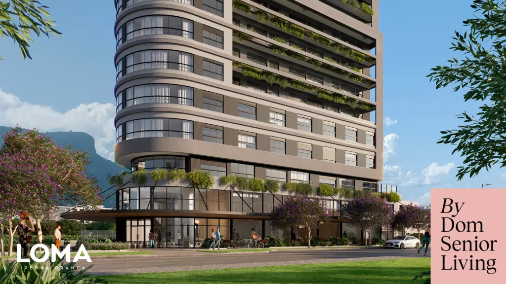 Idosos são o futuro (do mercado imobiliário)