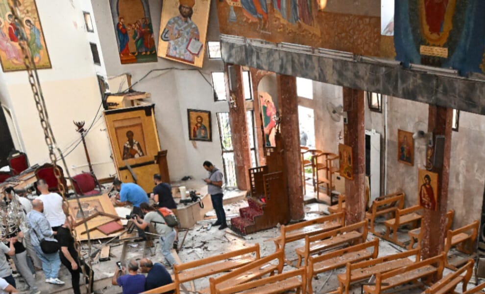 Grupo jihadista pouco conhecido reivindica autoria de ataque em igreja de Damasco