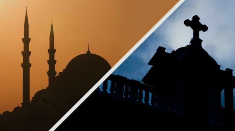 Pesquisa aponta rápido crescimento do islamismo e queda do número de cristãos