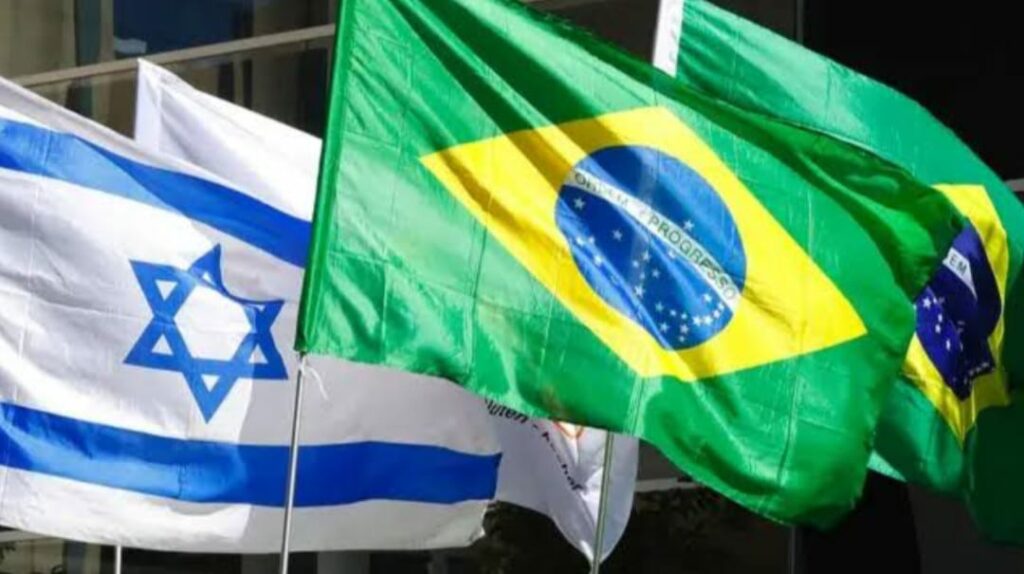 Embaixada de Israel no Brasil se pronuncia após novas críticas de Lula
