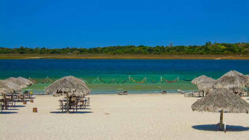Esse paraíso no Ceará está conquistando quem quer fugir da rotina