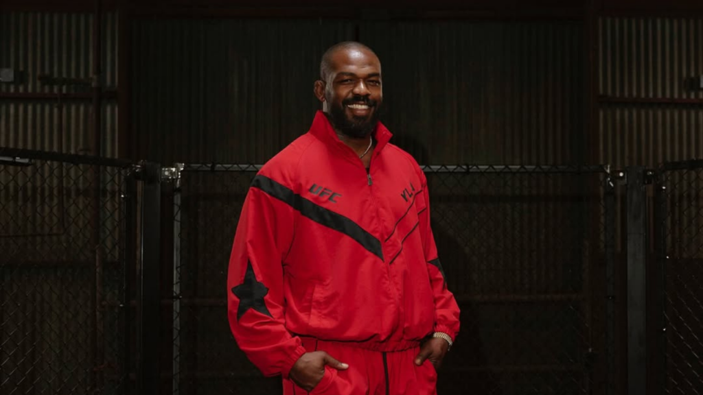 Jon Jones se aposenta do UFC, veja anúncio