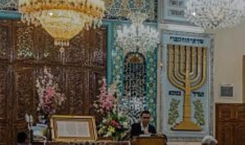 Relatos de prisões e execuções de judeus iranianos
