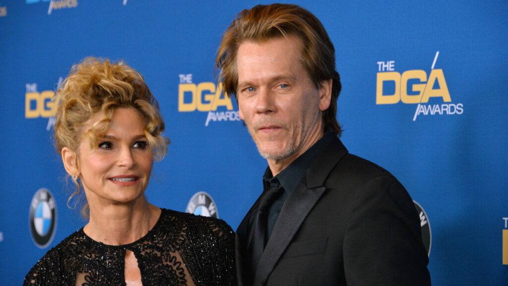 Kevin Bacon e Kyra Sedgwick perdem fortuna mas encontram nova mina de ouro
