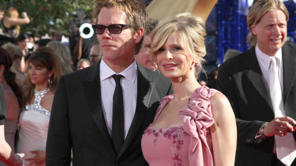 Kevin Bacon e Kyra Sedgwick perdem fortuna mas encontrou nova mina de ouro