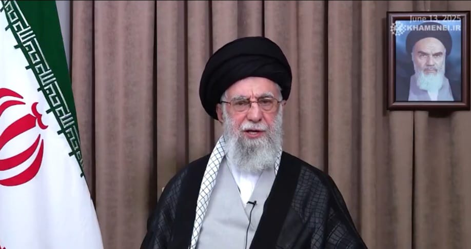 Khamenei: Israel e EUA “não alcançaram nada”