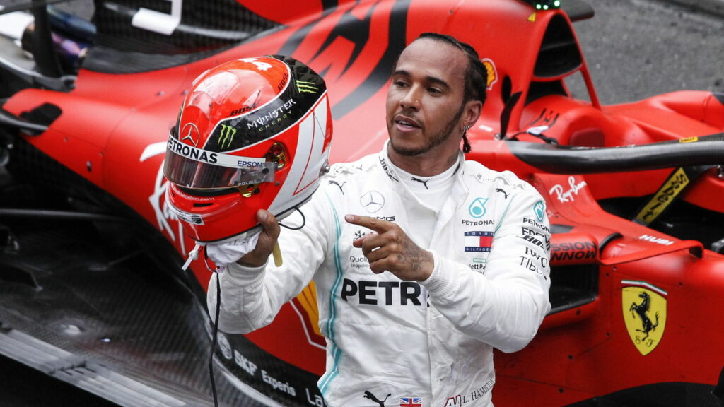 Hamilton e seu futuro incerto na F1