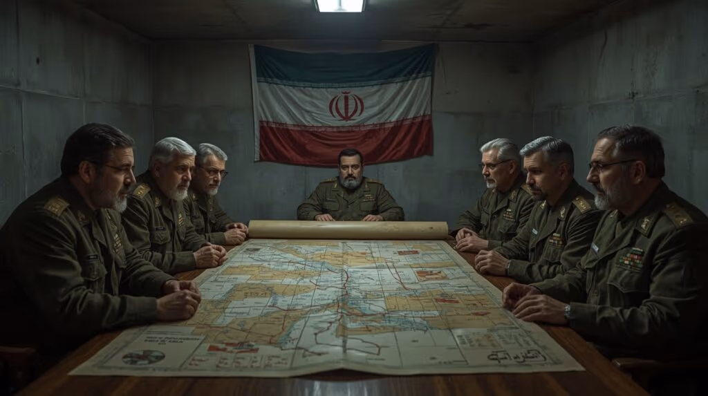 Israel pode ter atraído cúpula militar iraniana para armadilha “cinematográfica”