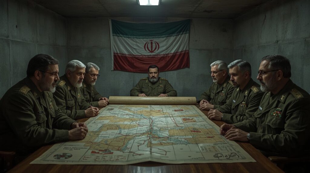 Israel pode ter atraído cúpula militar iraniana para armadilha “cinematográfica”