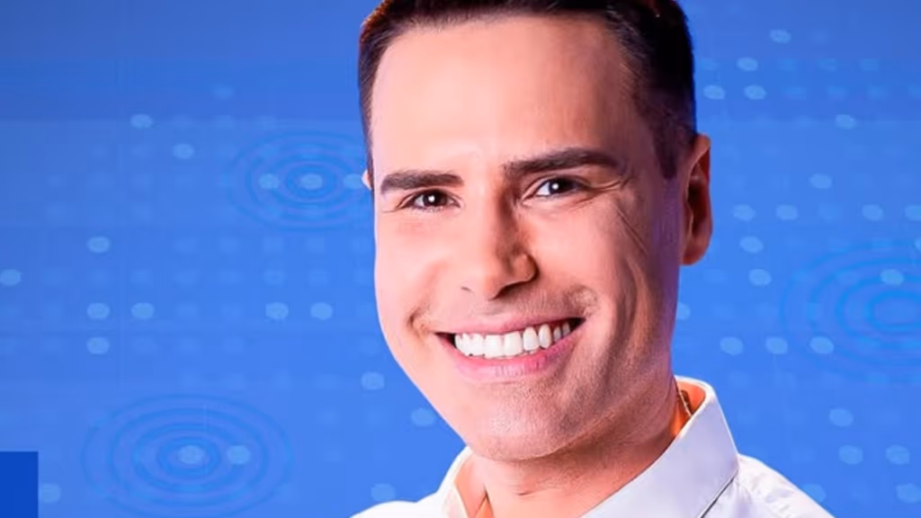 Luiz Bacci expõe detalhes sobre demissão da Record e surpreende