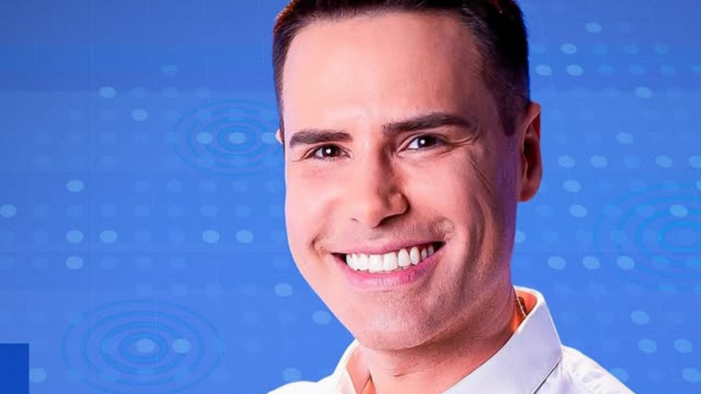 Luiz Bacci expõe detalhes sobre demissão da Record e surpreende