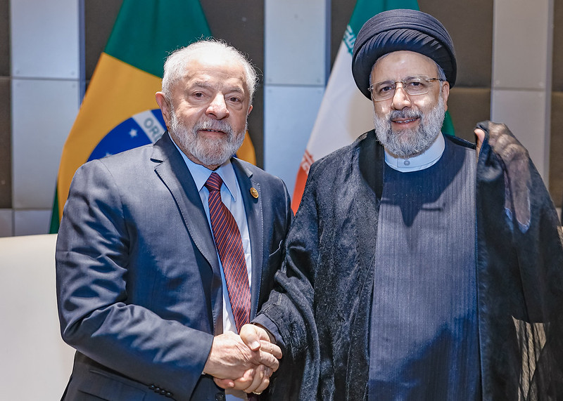 Lula se cala sobre execuções do Hamas em Gaza