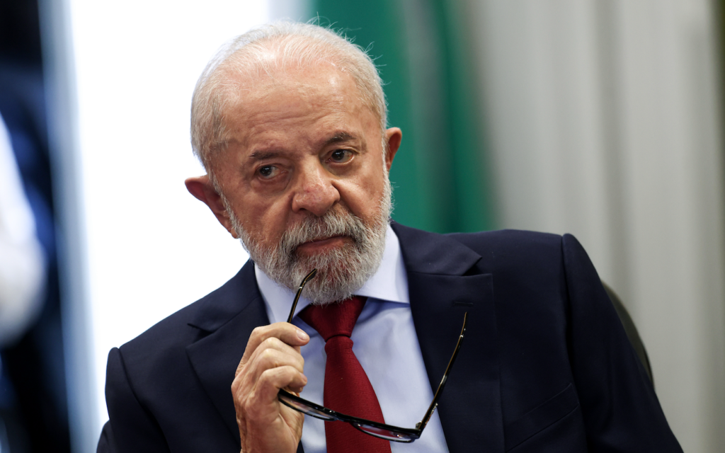 Leonardo Barreto na Crusoé: Lula contra Lula
