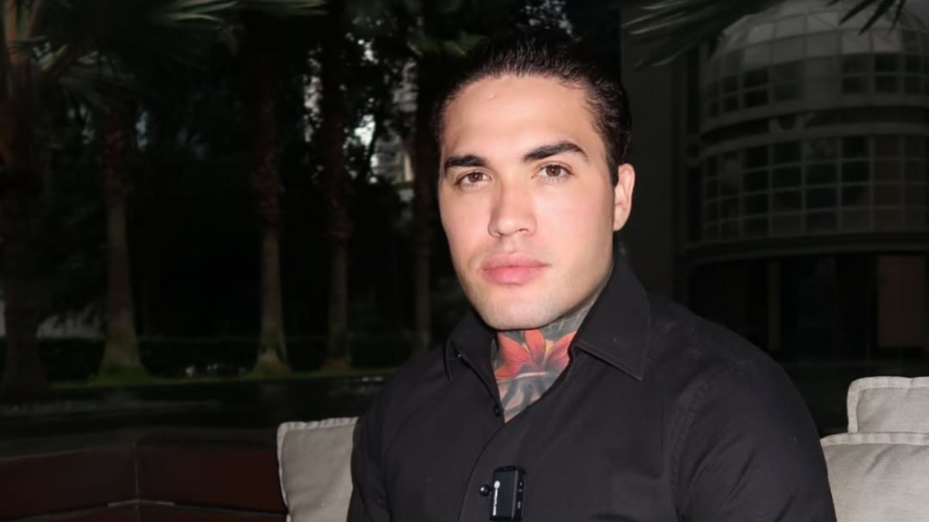 MC Brisola nega caso de agressão contra ex-namorada