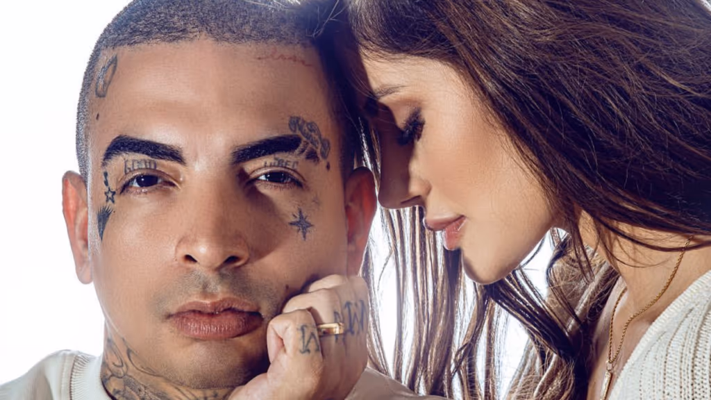 MC Guimê emociona fãs ao mostrar ultrassom do primeiro filho